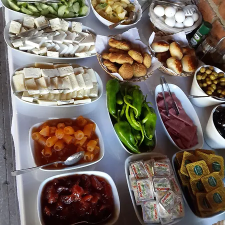 Отель Gorkem Гёчек