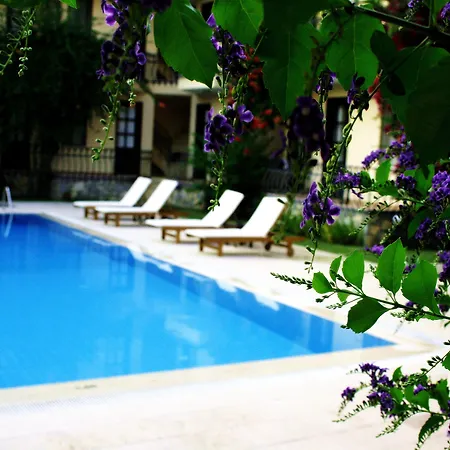 Отель Gorkem Гёчек