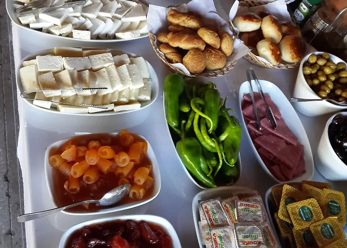 Szálloda Gorkem Göcek