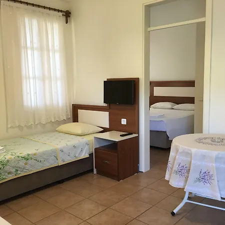 Hotell Gorkem Göcek