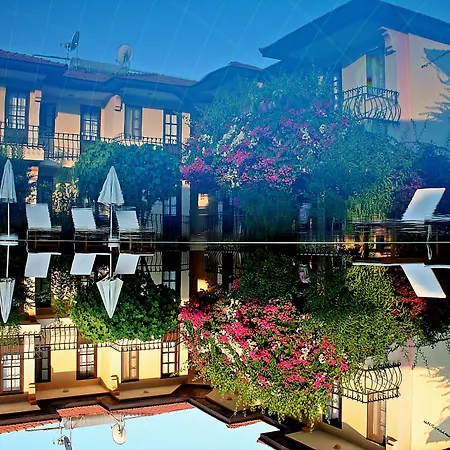 Hotell Gorkem Göcek