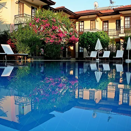 Gorkem Hotell Göcek